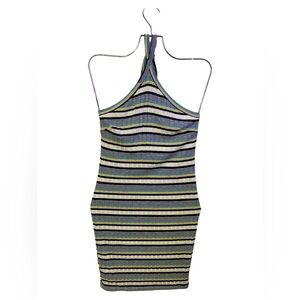 Striped Rusticae Dress
